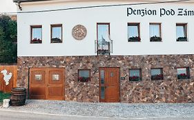 Penzion Pod Zámkem